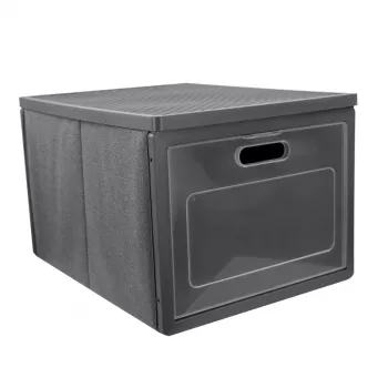 ORDINETT Modulbox 41x31x25 cm Γκρι
