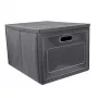 ORDINETT Modulbox 41x31x25 cm Γκρι