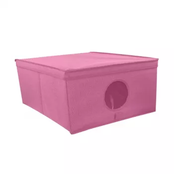 ORDINETT Faltbox Μέγεθος M 48x36x19cm Blossom