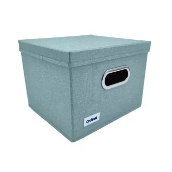 ORDINETT Box M 28,5x25,5x20,5cm Κουτί αποθήκευσης Μέντα