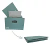 ORDINETT Box M 28,5x25,5x20,5cm Κουτί αποθήκευσης Μέντα