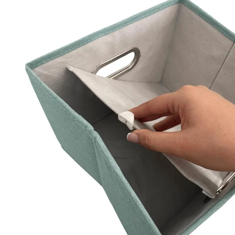 ORDINETT Box M 28,5x25,5x20,5cm Κουτί αποθήκευσης Μέντα