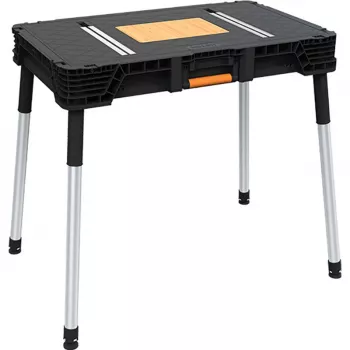 KETER DIY Αναδιπλούμενος πάγκος εργασίας ROC Hybrid 96x65x81,3cm