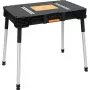 KETER DIY Αναδιπλούμενος πάγκος εργασίας ROC Hybrid 96x65x81,3cm