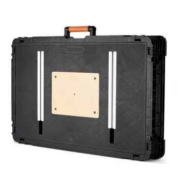 KETER DIY Αναδιπλούμενος πάγκος εργασίας ROC Hybrid 96x65x81,3cm