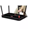 KETER DIY Ultimate Mobile Πάγκος εργασίας 97x64x78,7cm