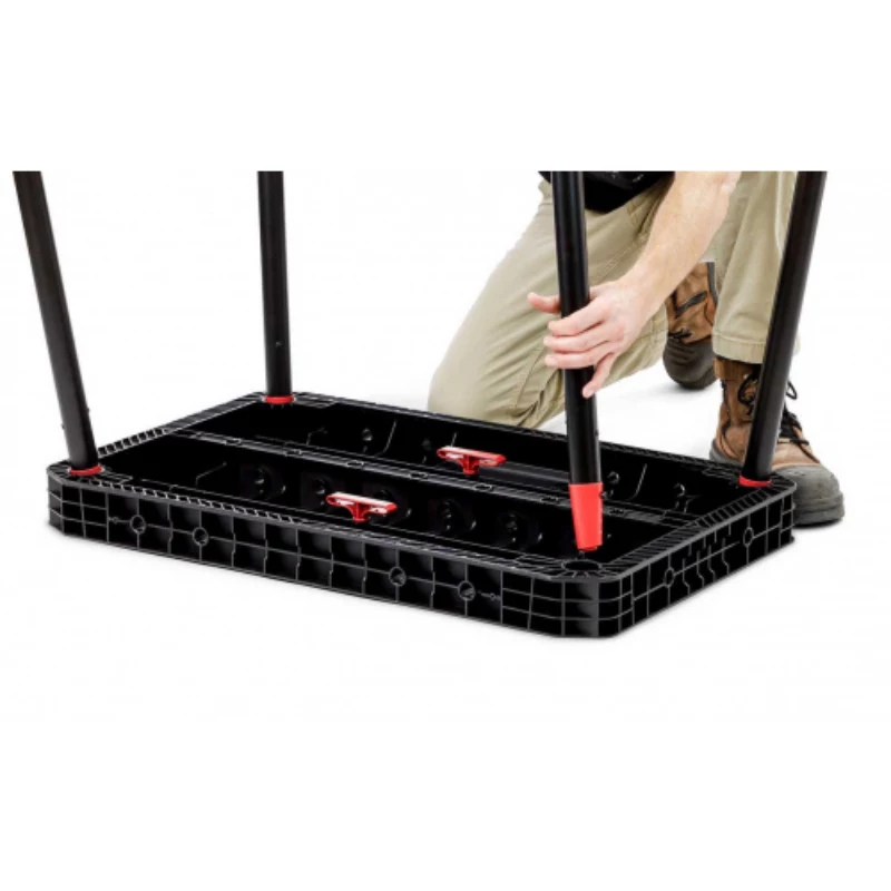 KETER DIY Ultimate Mobile Πάγκος εργασίας 97x64x78,7cm