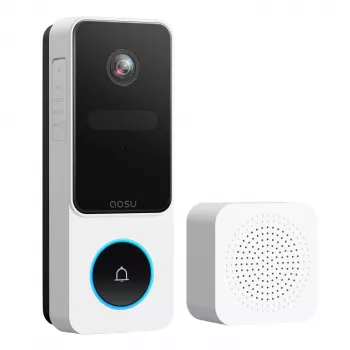 AOSU Smart Security Βιντεοθυροτηλέφωνο SE