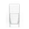 GIOSTYLE Gino Απλώστρα Λευκό 180x56x96cm