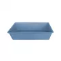 STEFANPLAST Τουαλέτα γάτας 2 50x35x12 cm Μπλε