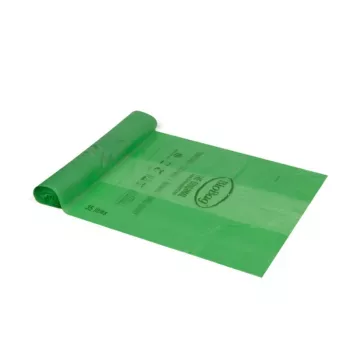 BioBag κομποστοποιήσιμες σακούλες απορριμμάτων 35L Superline (40 ανά ρολό) 17 Μικρόν 58x71cm Πράσινο