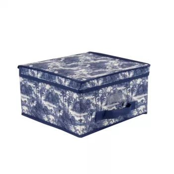 ORDINETT Κουτί S 30x30x16cm Kyoto Κουτί αποθήκευσης