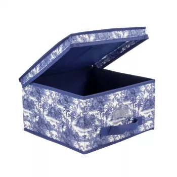 ORDINETT Κουτί S 30x30x16cm Kyoto Κουτί αποθήκευσης
