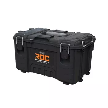 KETER DIY ROC Pro Gear 2.0 Βαλιτσάκι εργαλείων 57,1x35,6x31,6 cm Μαύρο/Κόκκινο