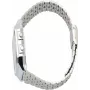 Casio AQ230A-7DMQD Unisex Retro Αναλογικό-ψηφιακό ρολόι χειρός, λευκό/ασημί