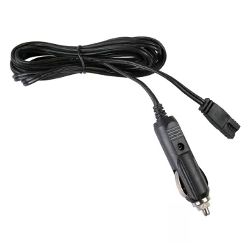 GIOSTYLE Καλώδιο ρεύματος 12V DC για ψυγεία Electrobox, βύσμα αυτοκινήτου