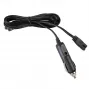 GIOSTYLE Καλώδιο ρεύματος 12V DC για ψυγεία Electrobox, βύσμα αυτοκινήτου
