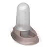 STEFANPLAST Chic Τροφοδότης και ποτίστρα 3,5L ανοιχτό γκρι
