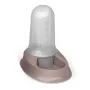 STEFANPLAST Chic Τροφοδότης και ποτίστρα 3,5L ανοιχτό γκρι