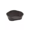 STEFANPLAST Bed Sleeper 2 Κρεβάτι δίπλα στο κρεβάτι 68,5x49x27,5cm σκούρο γκρι