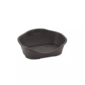 STEFANPLAST Bed Sleeper 2 Κρεβάτι δίπλα στο κρεβάτι 68,5x49x27,5cm σκούρο γκρι