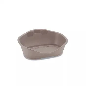 STEFANPLAST Bed Sleeper 2 Beistellbett 68,5x49x27,5cm ανοιχτό γκρι