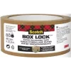 3M Scotch Box LockT Χάρτινη ταινία συσκευασίας 48mm x 22,8m καφέ 7850-23-EF-8GC