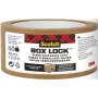 3M Scotch Box LockT Χάρτινη ταινία συσκευασίας 48mm x 22,8m καφέ 7850-23-EF-8GC