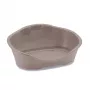 STEFANPLAST Bed Sleeper 6 118x80x39,5cm ανοιχτό γκρι Beistellbett