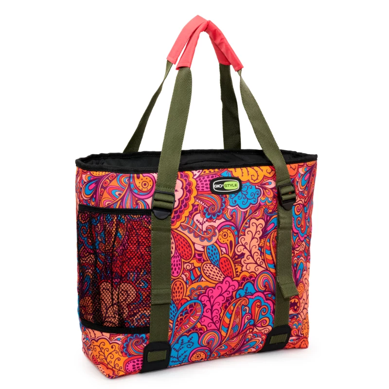 GIOSTYLE Θερμοθύλακας Boxy+ M Assorted 15 L