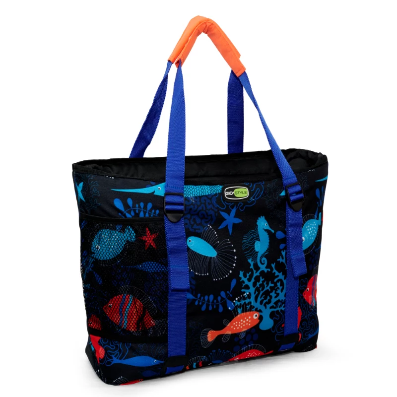 GIOSTYLE Θερμοθύλακας Boxy+ M Assorted 15 L