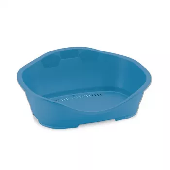 STEFANPLAST Κρεβάτι ταξιδιού Sleeper 5 96x68x37,5cm μπλε