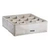 ORDINETT Linette Οργανωτής συρταριού με θήκες 30,5x30,5x10 cm, 1200624
