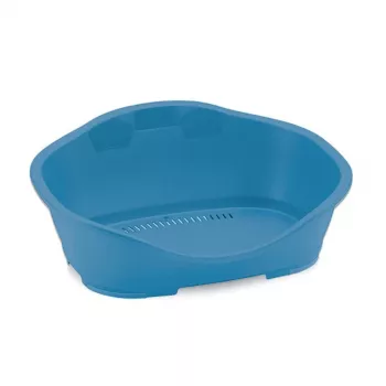 STEFANPLAST Sleeper 6 Κρεβάτι ταξιδιού μπλε 118x80x39,5 cm