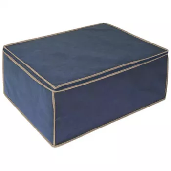 ORDINETT Segu σακούλες αποθήκευσης κενού 40x60x25cm μπλε