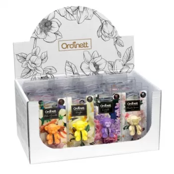ORDINETT Flavoured Shopping Wheel θήκη νομισμάτων μαϊμού ανάμεικτα
