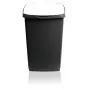 GIOSTYLE Eco Solution 45 L κάδος απορριμμάτων, Dark Grey/White