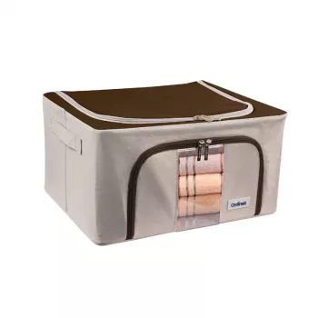 ORDINETT υφασμάτινο κουτί Box S 39x29x20cm διάφορα