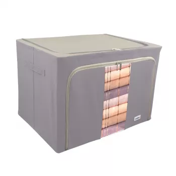 ORDINETT υφασμάτινο κουτί XL 60x42x40 cm ανάμεικτα