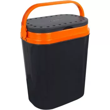 GioStyle Solaris 12 φορητό ψυγείο, 12 L, πορτοκαλί/μαύρο