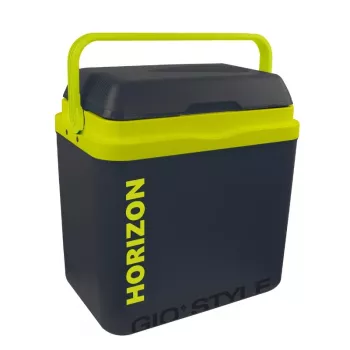 GIOSTYLE Horizon L 26L 12V θερμοηλεκτρικό ψυγείο σκούρο γκρι/πράσινο