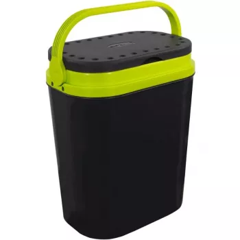GIOSTYLE Solaris 12 παθητικό ψυγείο 12 L πράσινο/μαύρο
