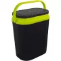 GIOSTYLE Solaris 12 παθητικό ψυγείο 12 L πράσινο/μαύρο