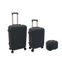 ORDINETT Συρταριέρα 3 τεμ., 60L + 43L + 15L, γκρι