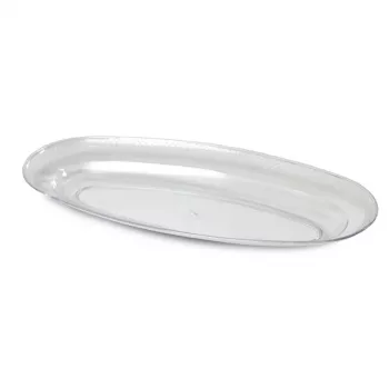 GUARDINI Πλαστικοί δίσκοι διαφανείς 2 τεμ. Easy Bake 46x23cm