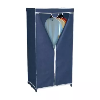 ORDINETT Armadio Export Ντουλάπα αποθήκευσης 75x50x150 cm μπλε