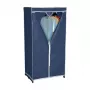 ORDINETT Armadio Export Ντουλάπα αποθήκευσης 75x50x150 cm μπλε
