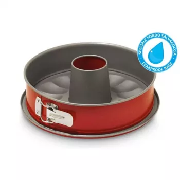 GUARDINI Rossana Φόρμα ψησίματος με σούστα 26 cm Αντικολλητική φόρμα ψησίματος από χάλυβα άνθρακα
