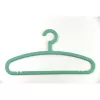 ORDINETT Basic Πλαστικές κρεμάστρες συσκευασία 5 τεμ. 42,5 cm διάφορα χρώματα