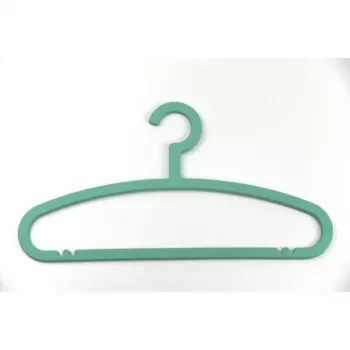 ORDINETT Basic Πλαστικές κρεμάστρες συσκευασία 5 τεμ. 42,5 cm διάφορα χρώματα